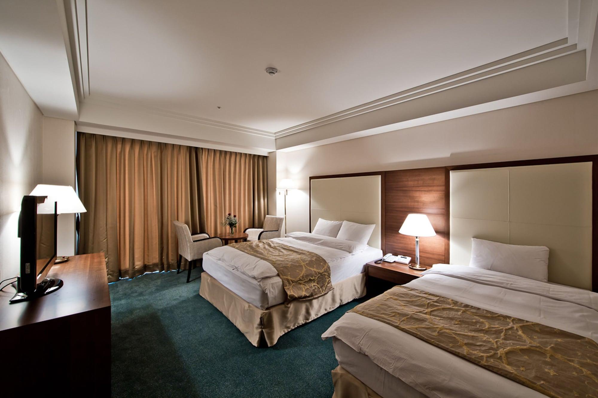 Hotel Hyundai By Lahan Mokpo Yeongam Εξωτερικό φωτογραφία