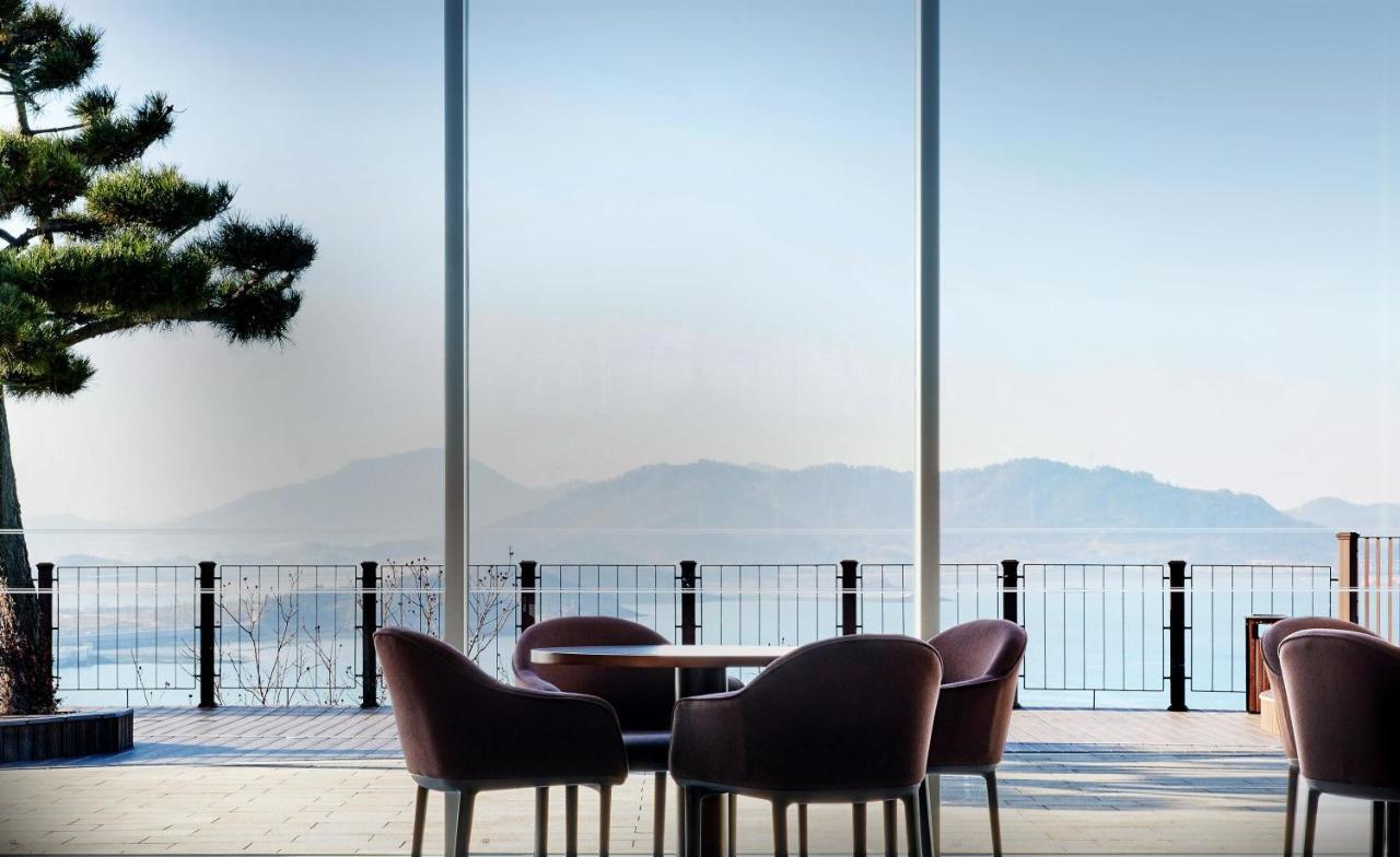 Hotel Hyundai By Lahan Mokpo Yeongam Εξωτερικό φωτογραφία