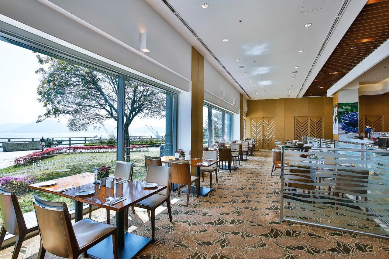 Hotel Hyundai By Lahan Mokpo Yeongam Εξωτερικό φωτογραφία