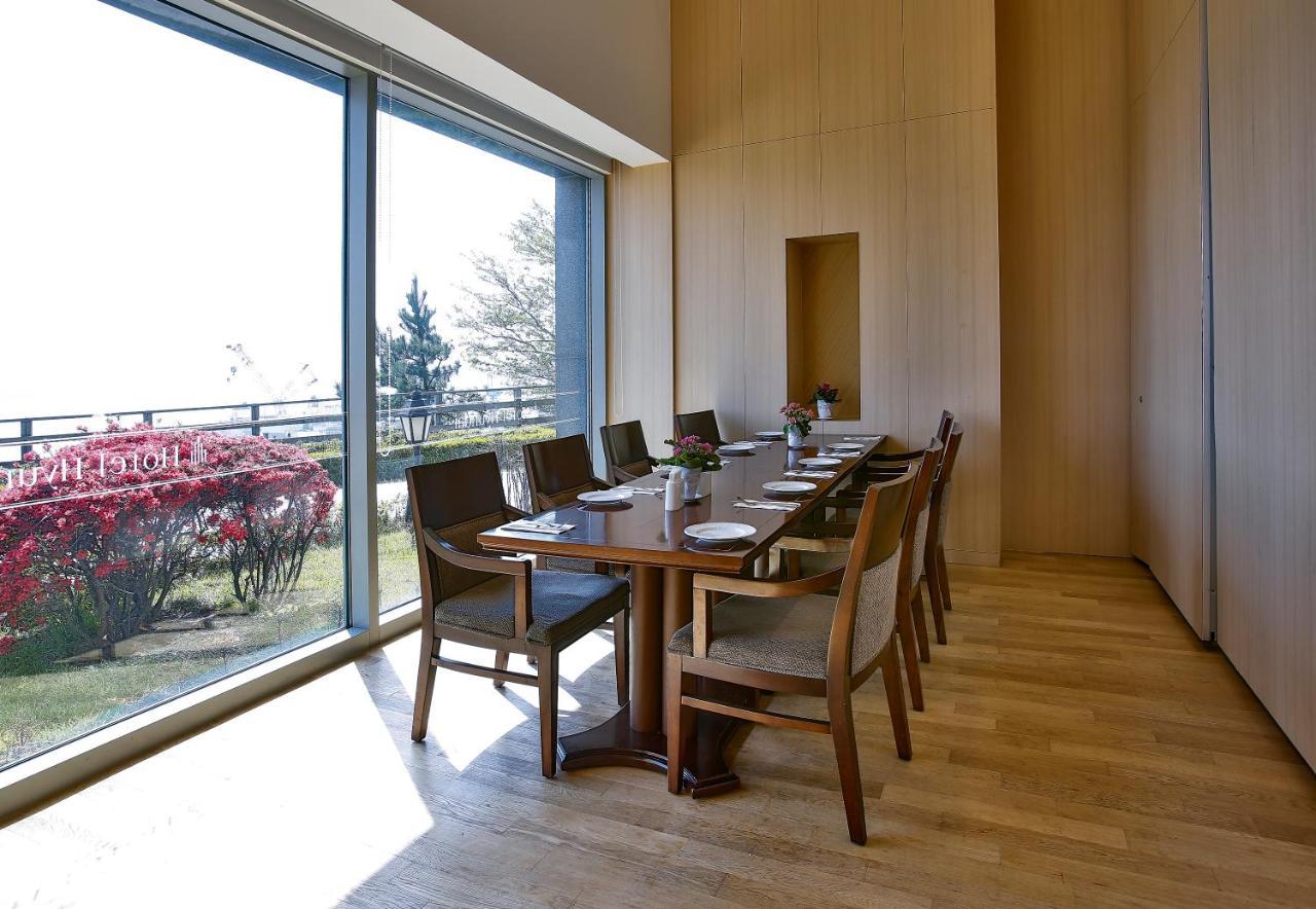 Hotel Hyundai By Lahan Mokpo Yeongam Εξωτερικό φωτογραφία
