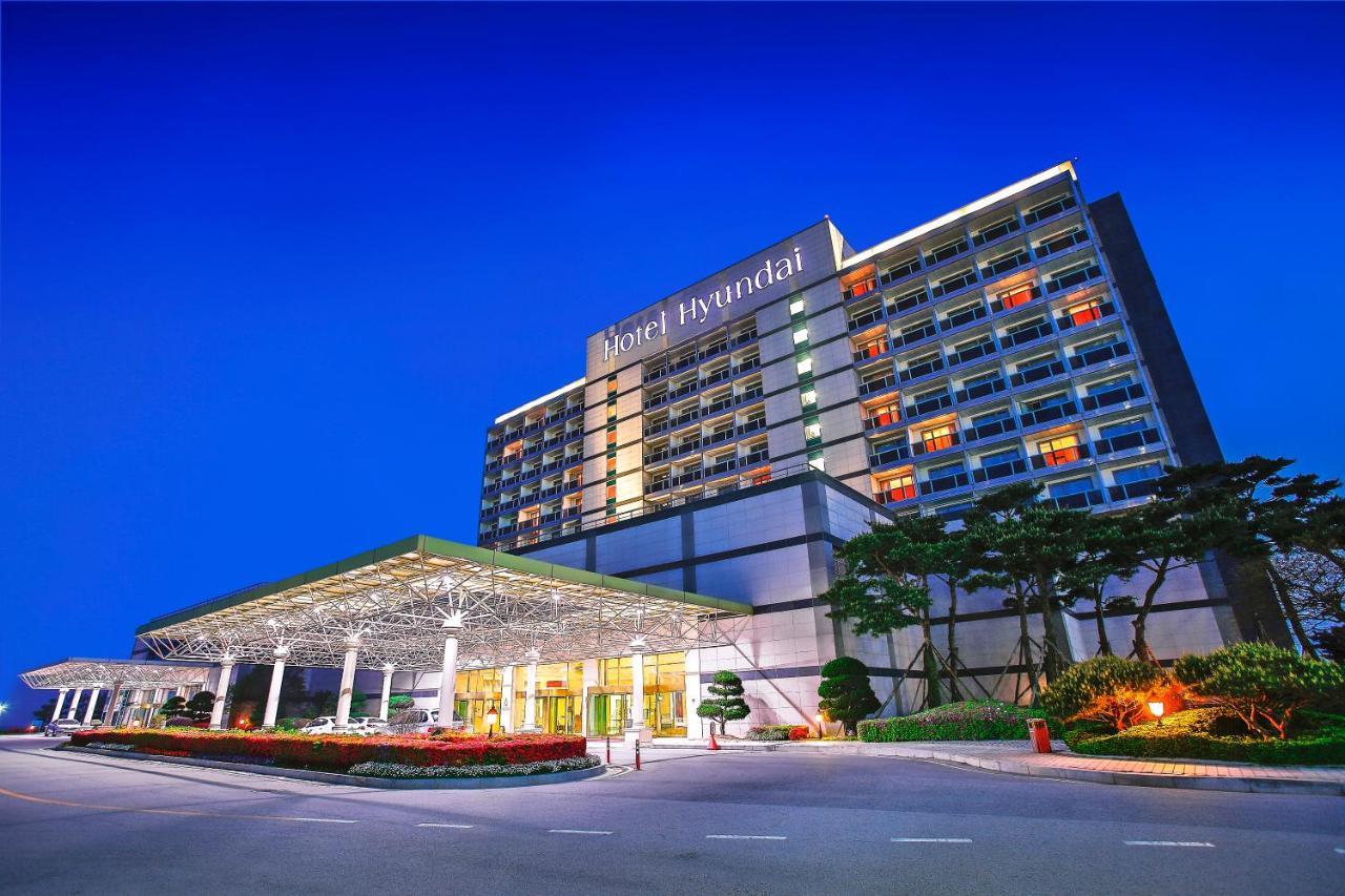 Hotel Hyundai By Lahan Mokpo Yeongam Εξωτερικό φωτογραφία