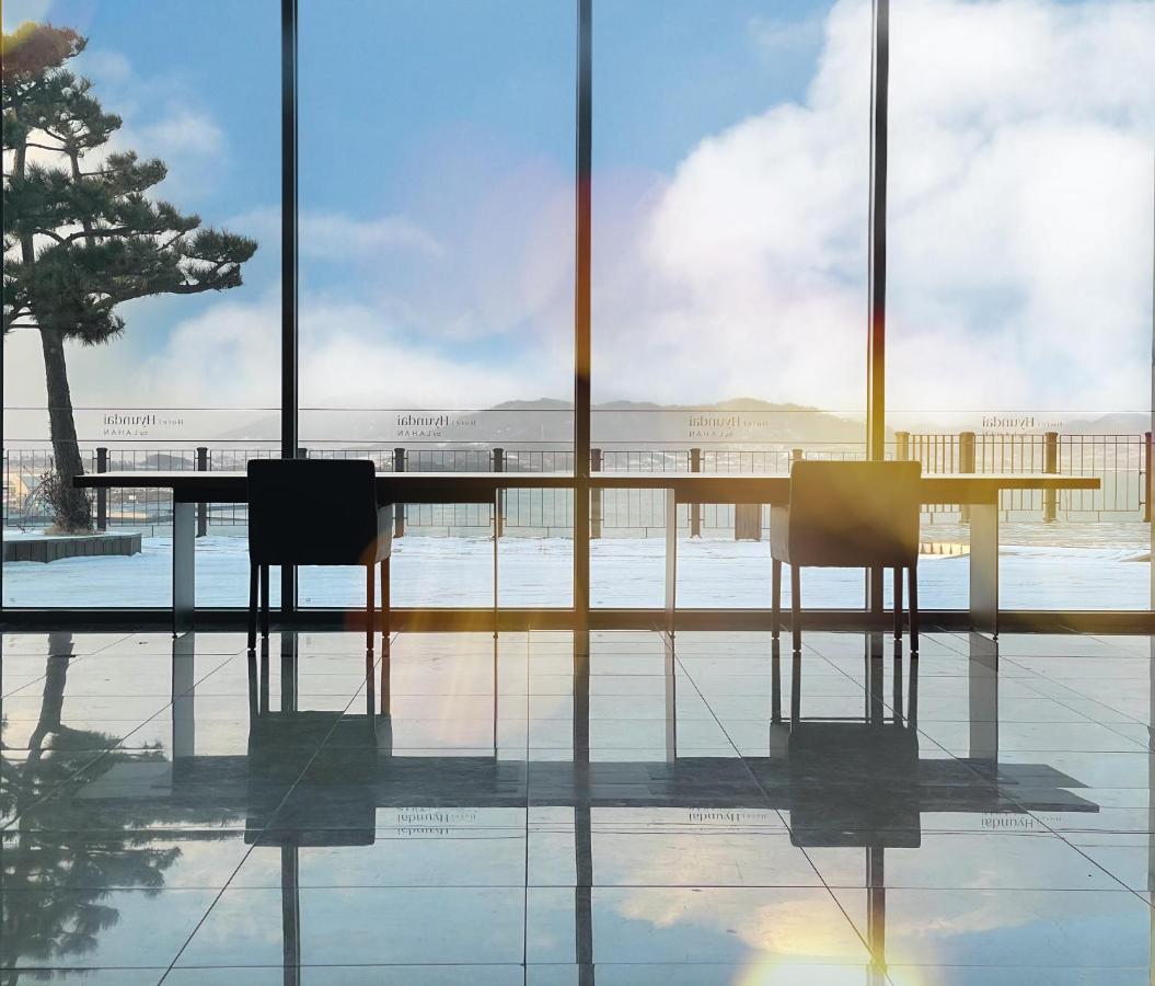 Hotel Hyundai By Lahan Mokpo Yeongam Εξωτερικό φωτογραφία
