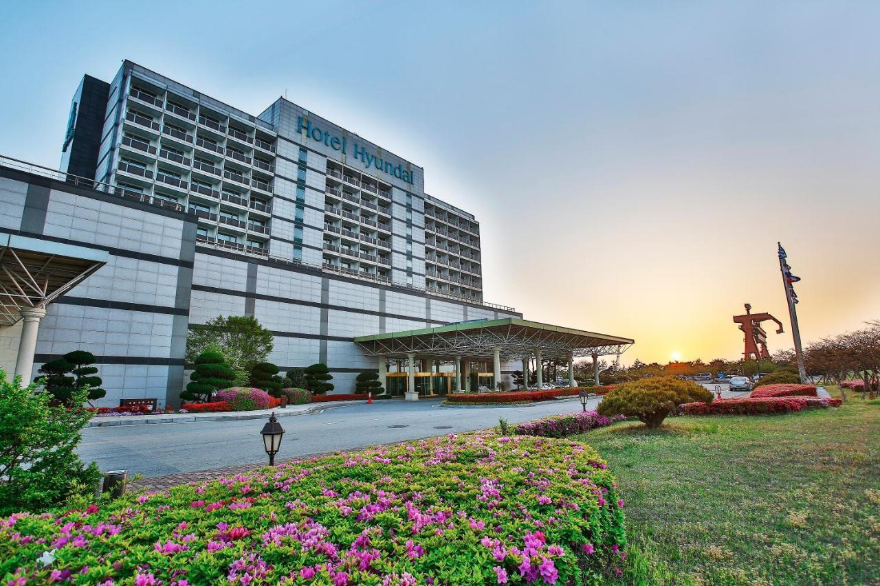 Hotel Hyundai By Lahan Mokpo Yeongam Εξωτερικό φωτογραφία