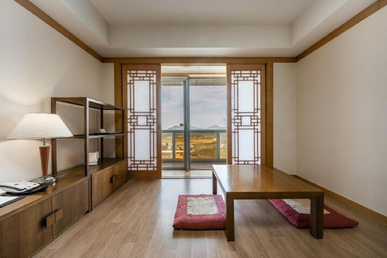 Hotel Hyundai By Lahan Mokpo Yeongam Εξωτερικό φωτογραφία