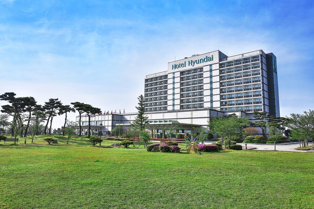 Hotel Hyundai By Lahan Mokpo Yeongam Εξωτερικό φωτογραφία