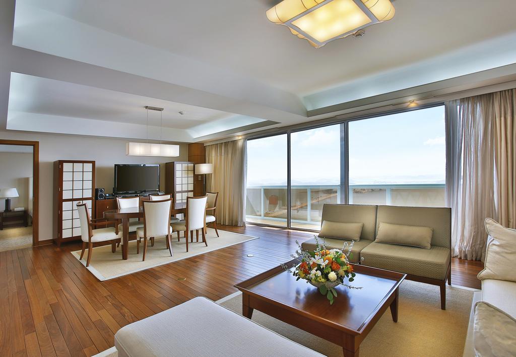 Hotel Hyundai By Lahan Mokpo Yeongam Εξωτερικό φωτογραφία