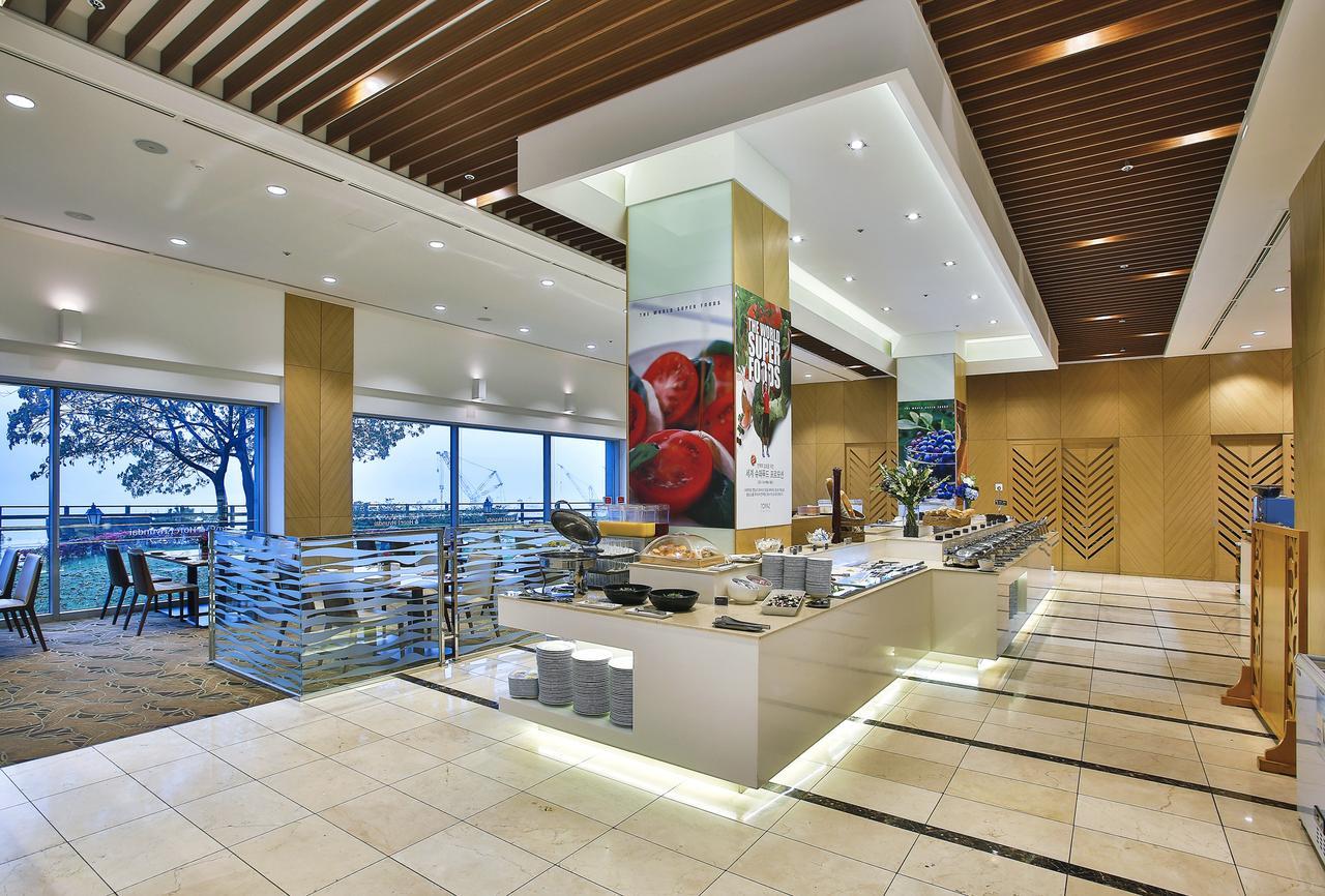 Hotel Hyundai By Lahan Mokpo Yeongam Εξωτερικό φωτογραφία
