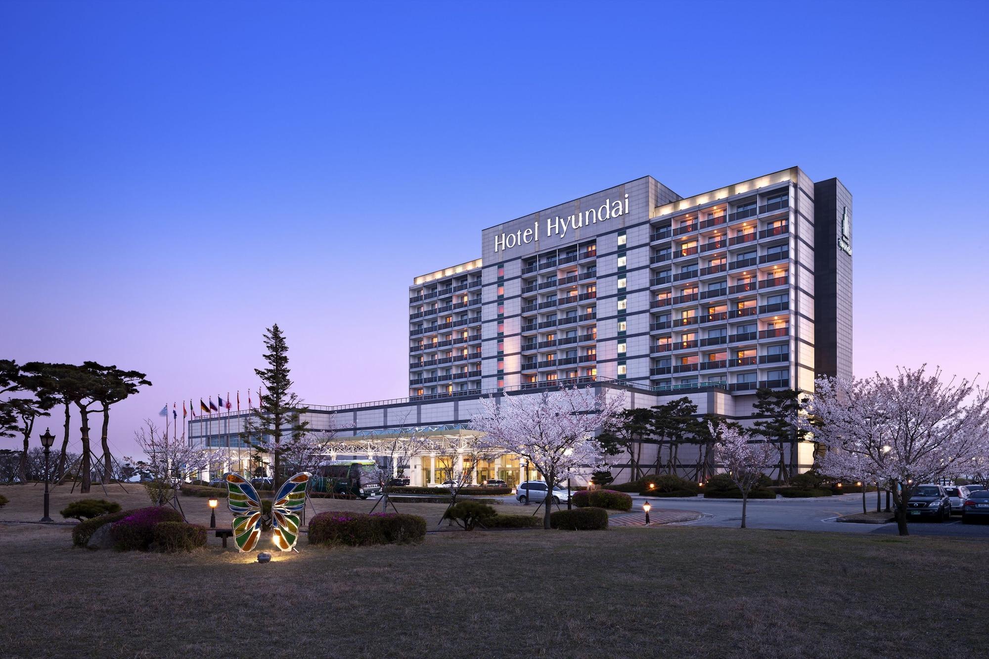 Hotel Hyundai By Lahan Mokpo Yeongam Εξωτερικό φωτογραφία