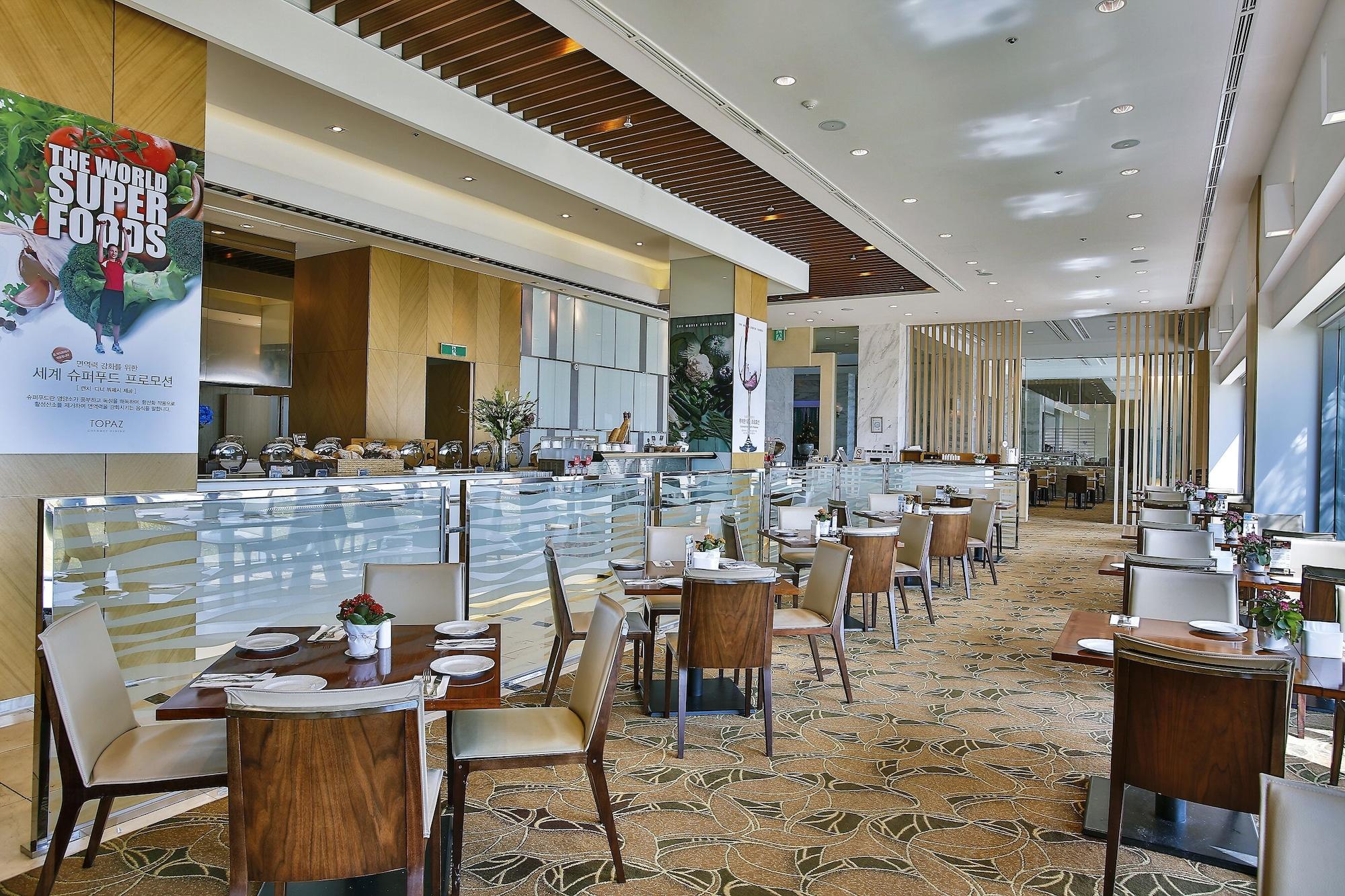 Hotel Hyundai By Lahan Mokpo Yeongam Εξωτερικό φωτογραφία