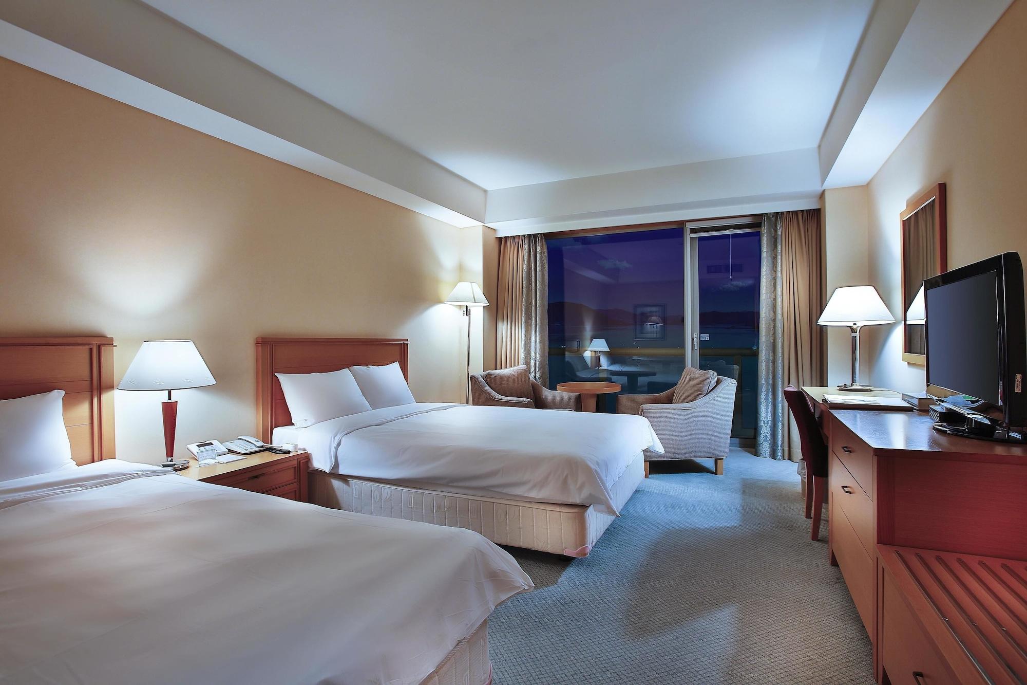 Hotel Hyundai By Lahan Mokpo Yeongam Εξωτερικό φωτογραφία