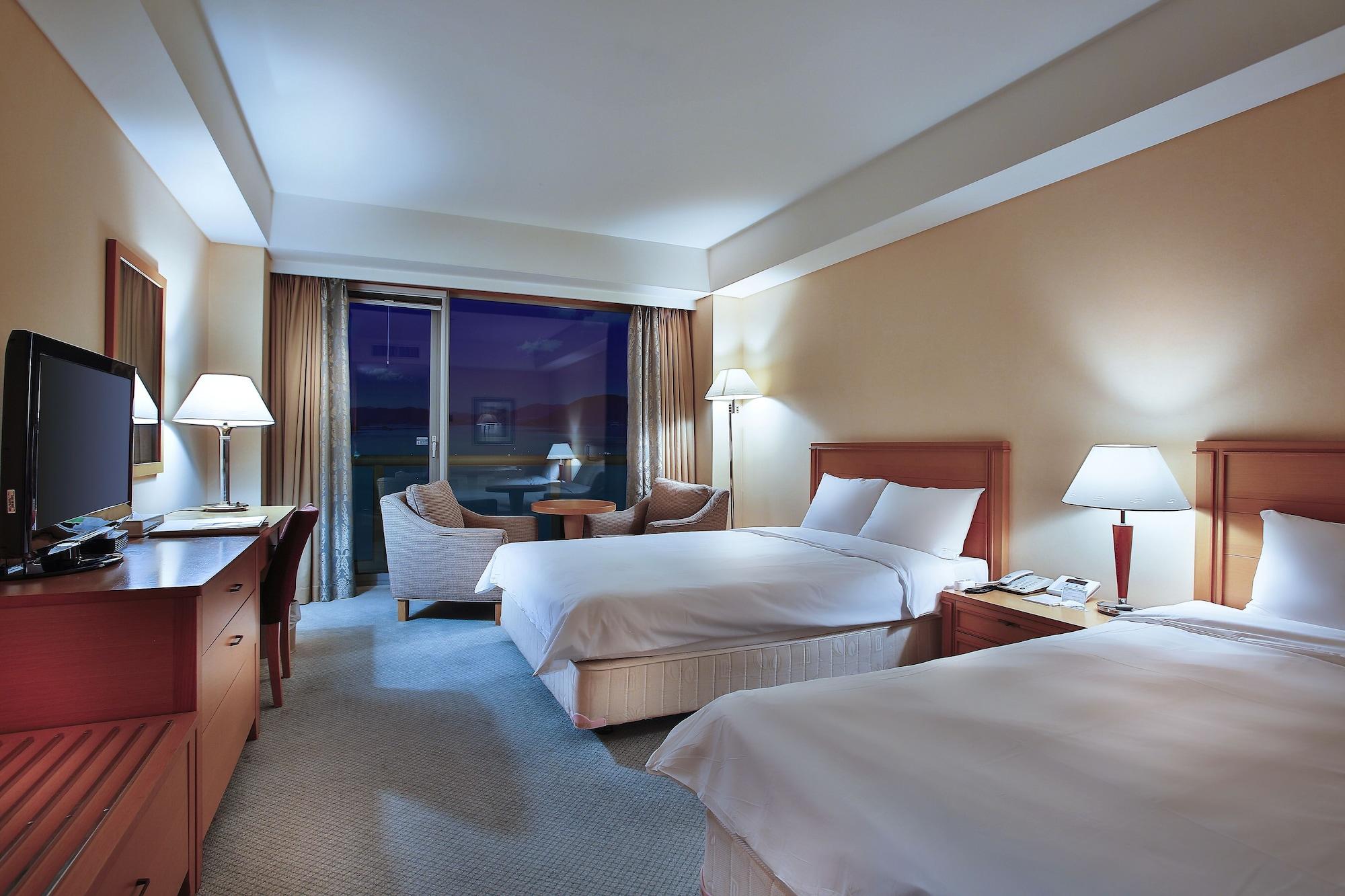 Hotel Hyundai By Lahan Mokpo Yeongam Εξωτερικό φωτογραφία