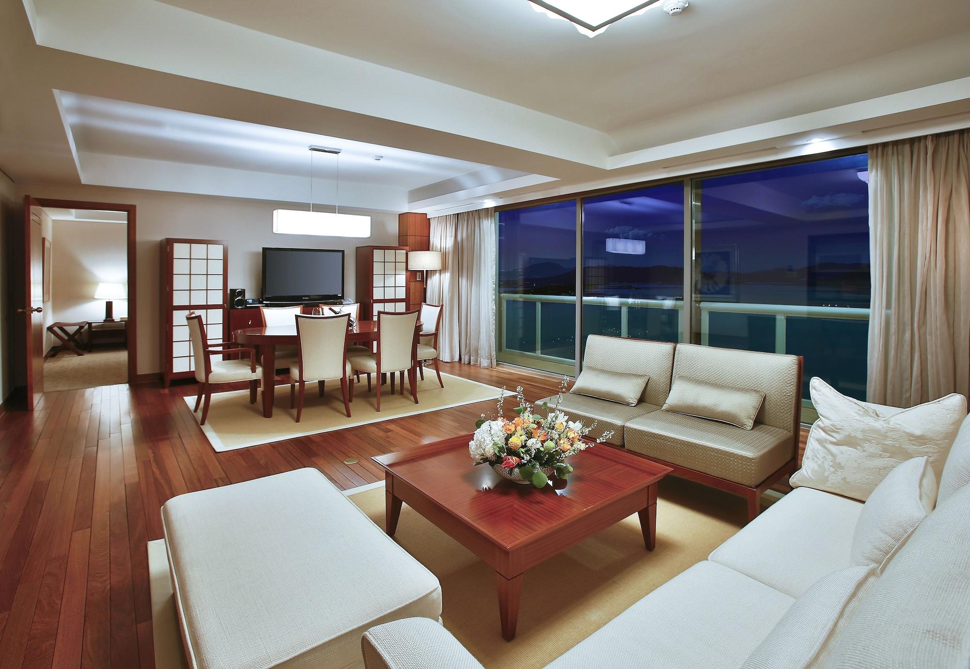 Hotel Hyundai By Lahan Mokpo Yeongam Εξωτερικό φωτογραφία